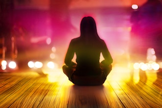 Reiki Meditation for Restoring Positive Energy